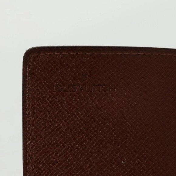 LOUIS VUITTON Monogram Porte Cartes Photo Photo Case M60485 LV Auth 103141 - Picture 13 of 16